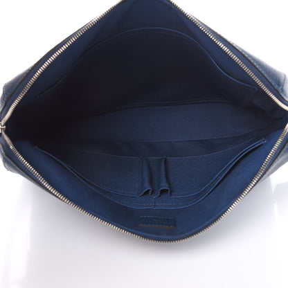 Louis Vuitton Taiga Grigori PM Messenger Ocean 5 of 9