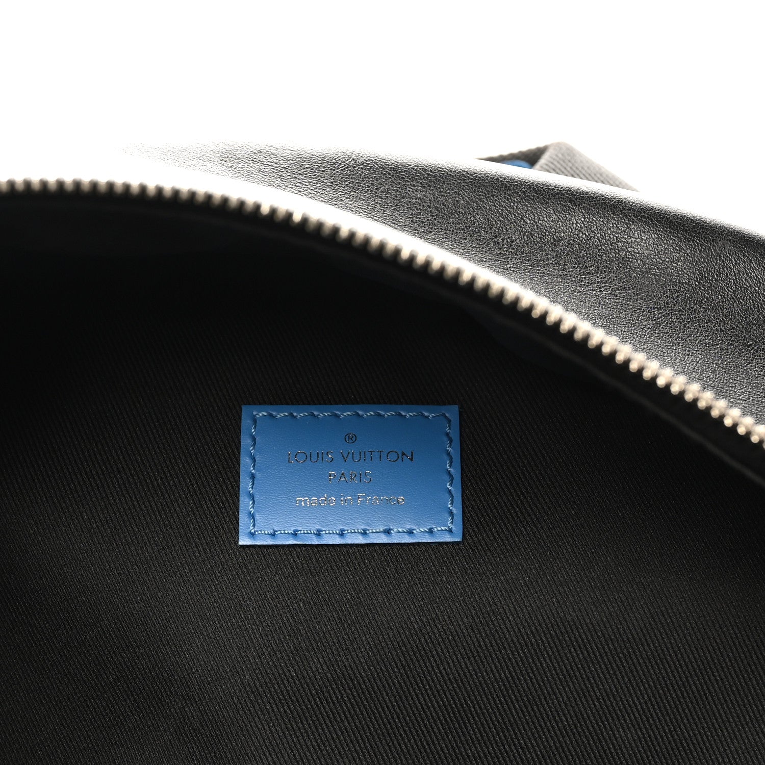 Louis Vuitton Damier Graphite Giant Josh Backpack Blue 6 of 10
