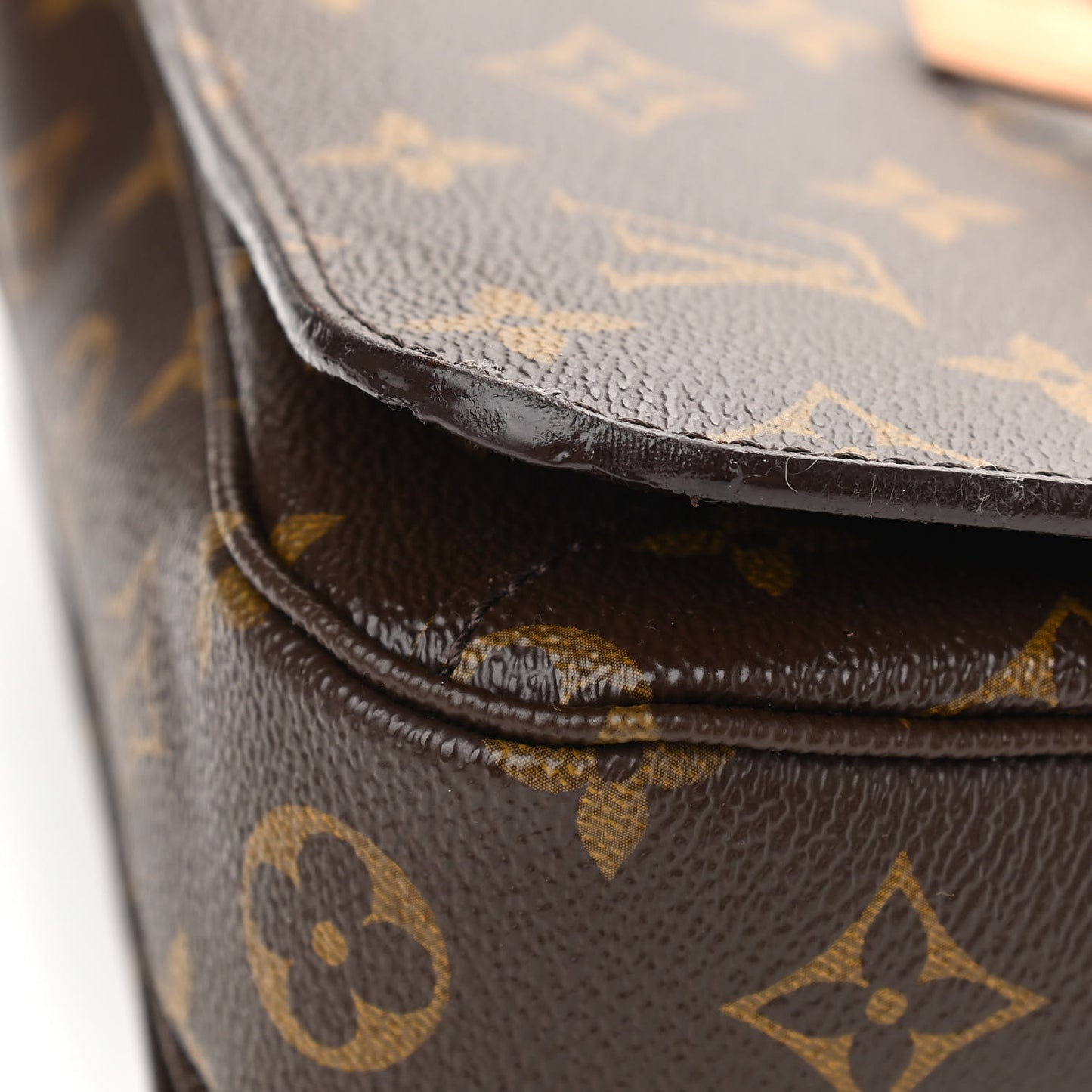 Monogram Pochette Metis