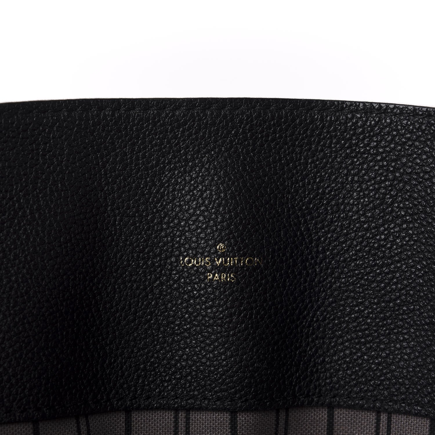 Louis Vuitton Empreinte Melie Black 8 of 11