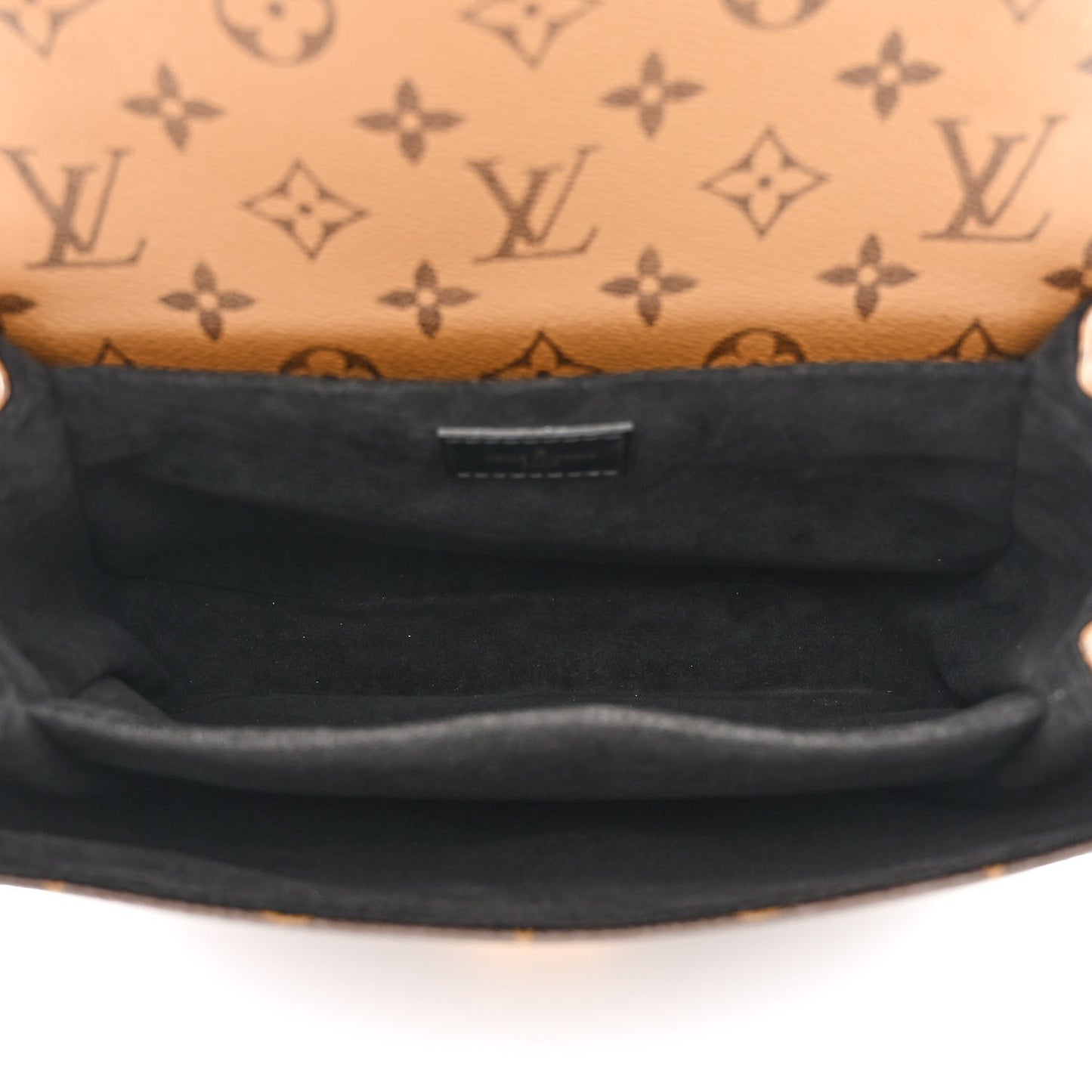 Reverse Monogram Pochette Metis