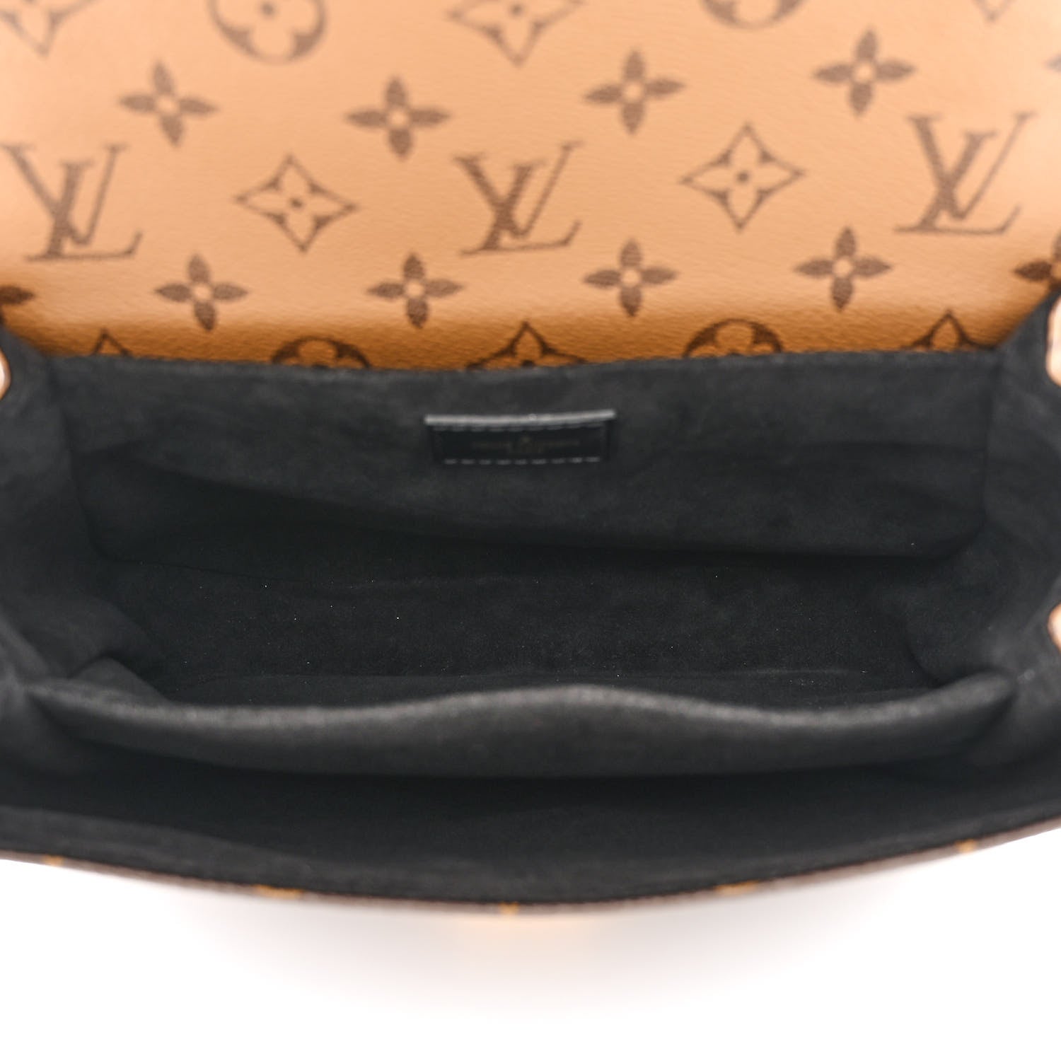 Louis Vuitton Reverse Monogram Pochette Metis 5 of 9