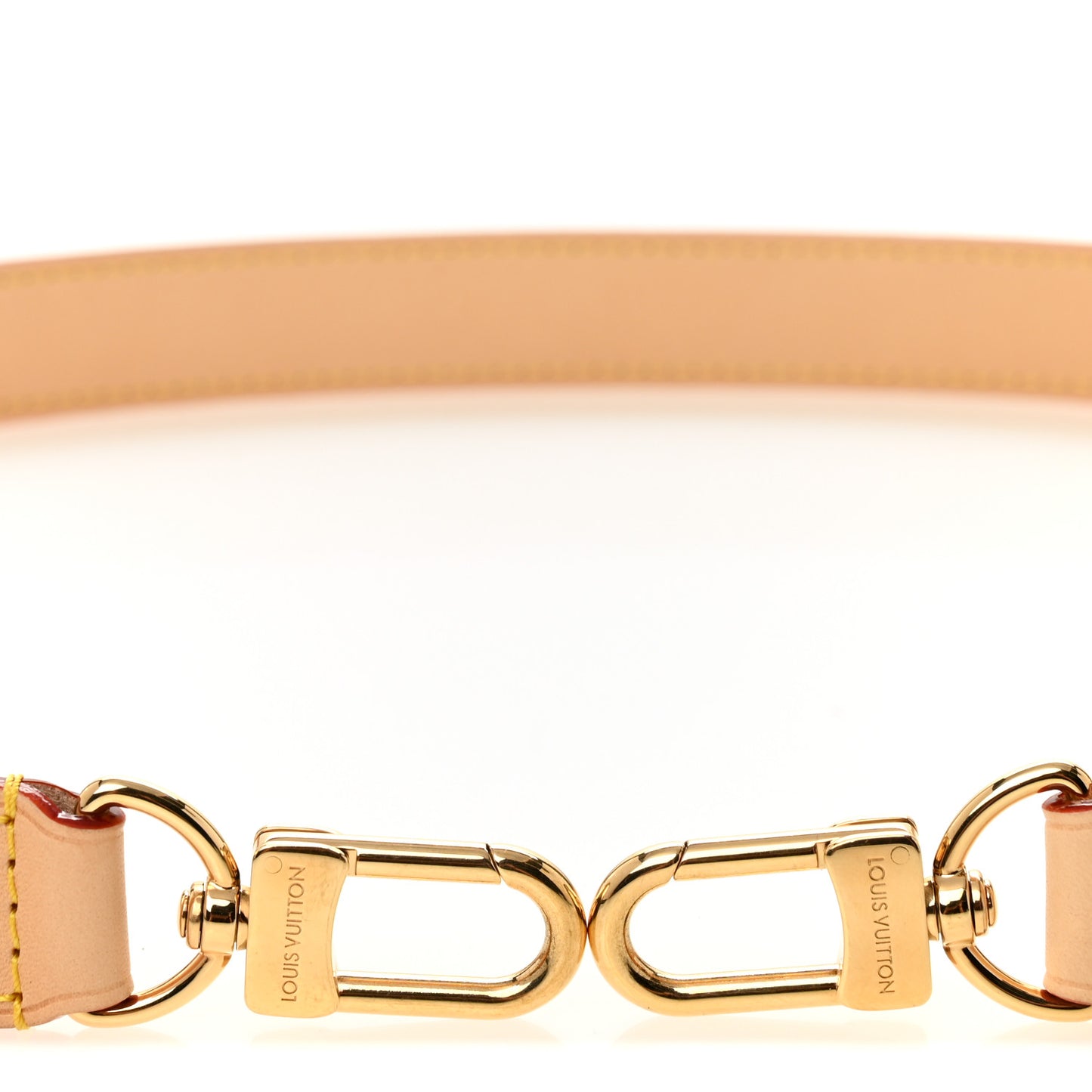 Vachetta Shoulder Strap