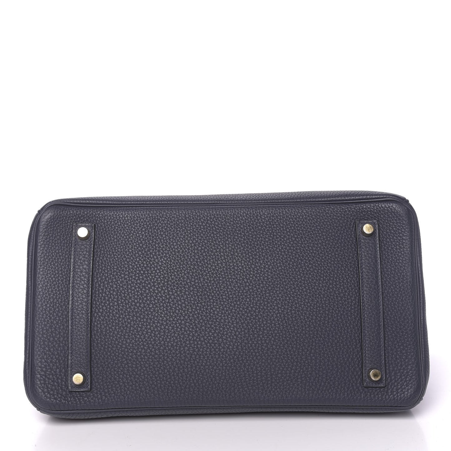 Togo Birkin 35 Bleu Nuit