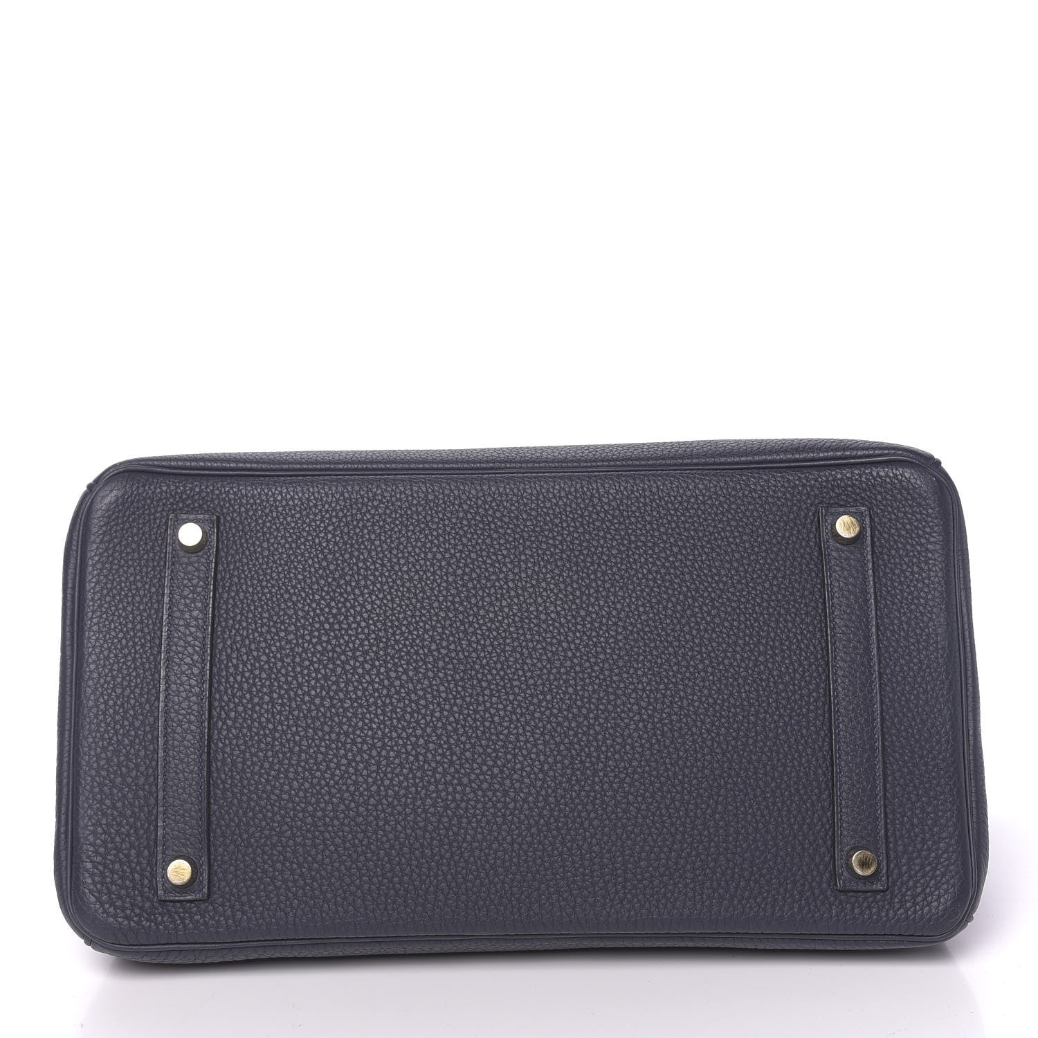 Hermes Togo Birkin 35 Bleu Nuit 6 of 40