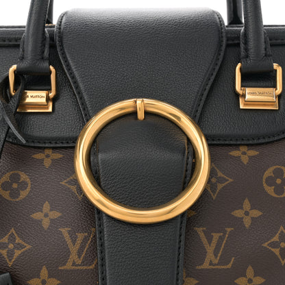 Louis Vuitton Monogram Golden Arrow Speedy Black 7 of 12