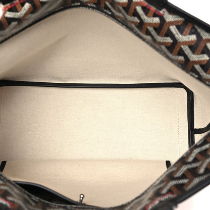 Goyard Goyardine Artois PM Black 5 of 10