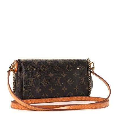 Louis Vuitton Monogram Favorite PM 3 of 10