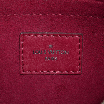 Louis Vuitton Epi Neverfull MM Fuchsia 10 of 12