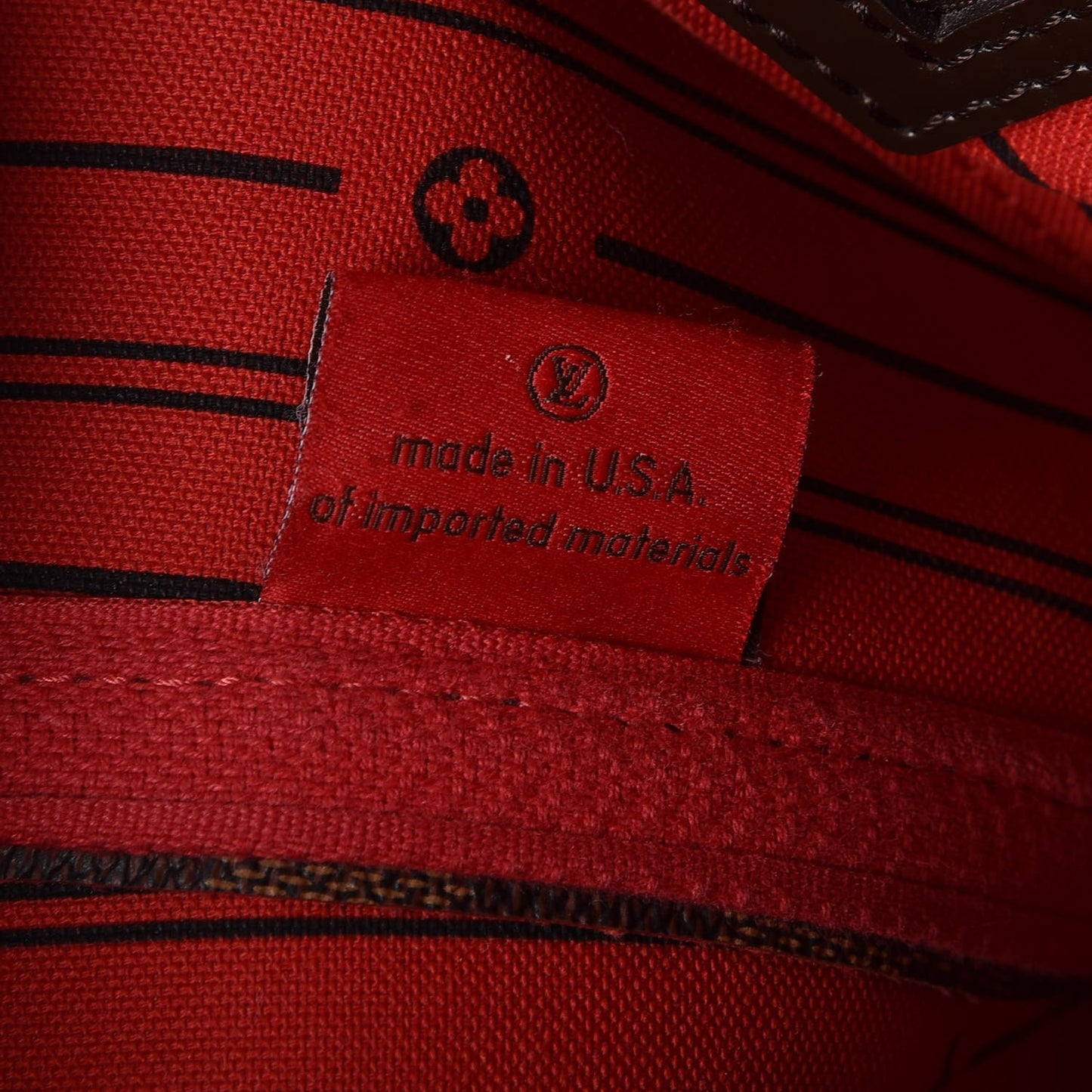 Damier Ebene Neverfull MM