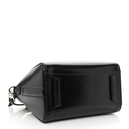 Givenchy Shiny Lord Calfskin Mini Antigona Black 4 of 14