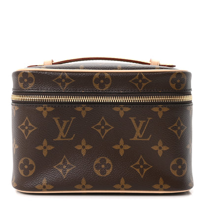 Louis Vuitton Monogram Nice Mini 1 of 10