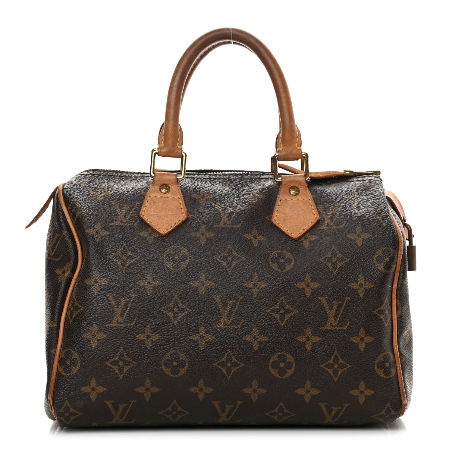 Louis Vuitton Monogram Speedy 25 1 of 23
