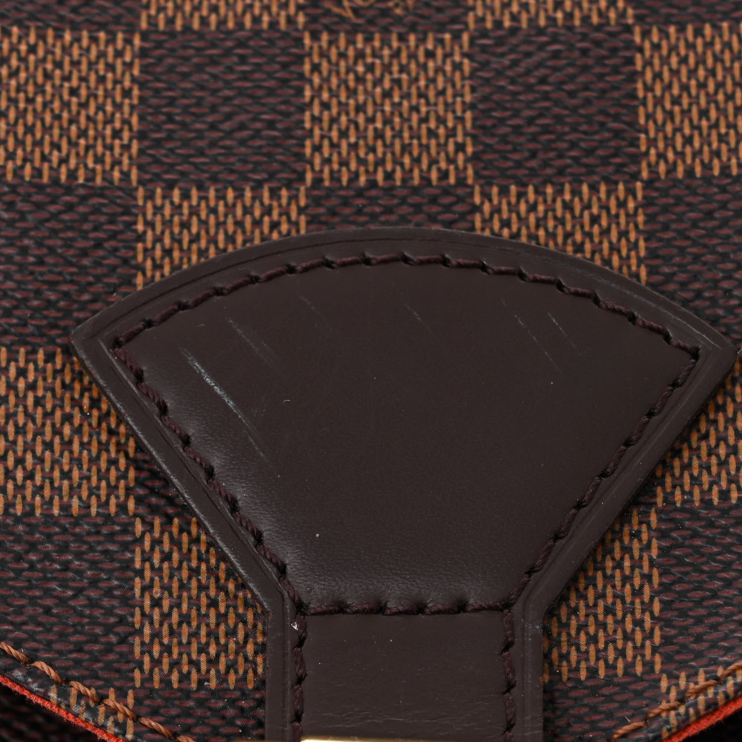 Louis Vuitton Damier Ebene Montsouris GM Backpack 13 of 16