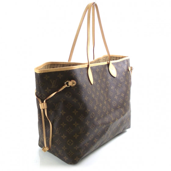 Monogram Neverfull GM