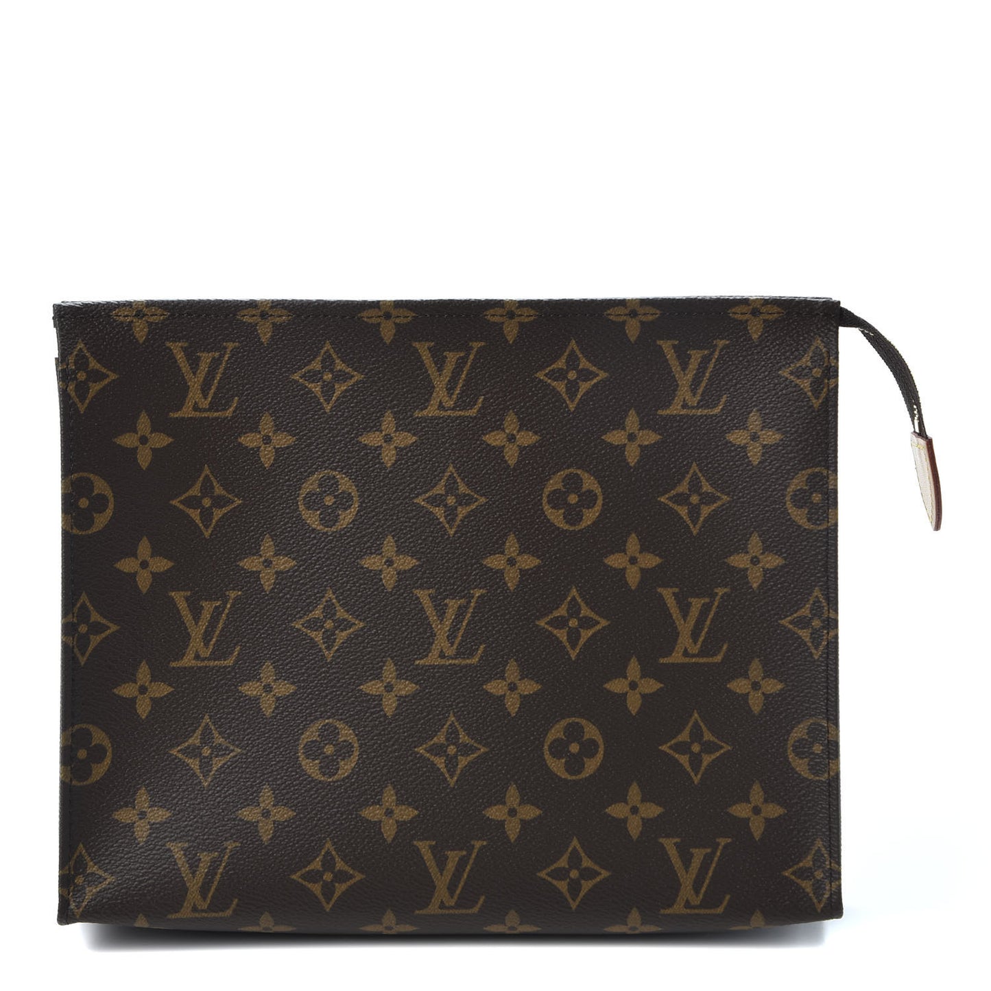 Monogram Toiletry Pouch 26