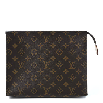 Louis Vuitton Monogram Toiletry Pouch 26 1 of 8
