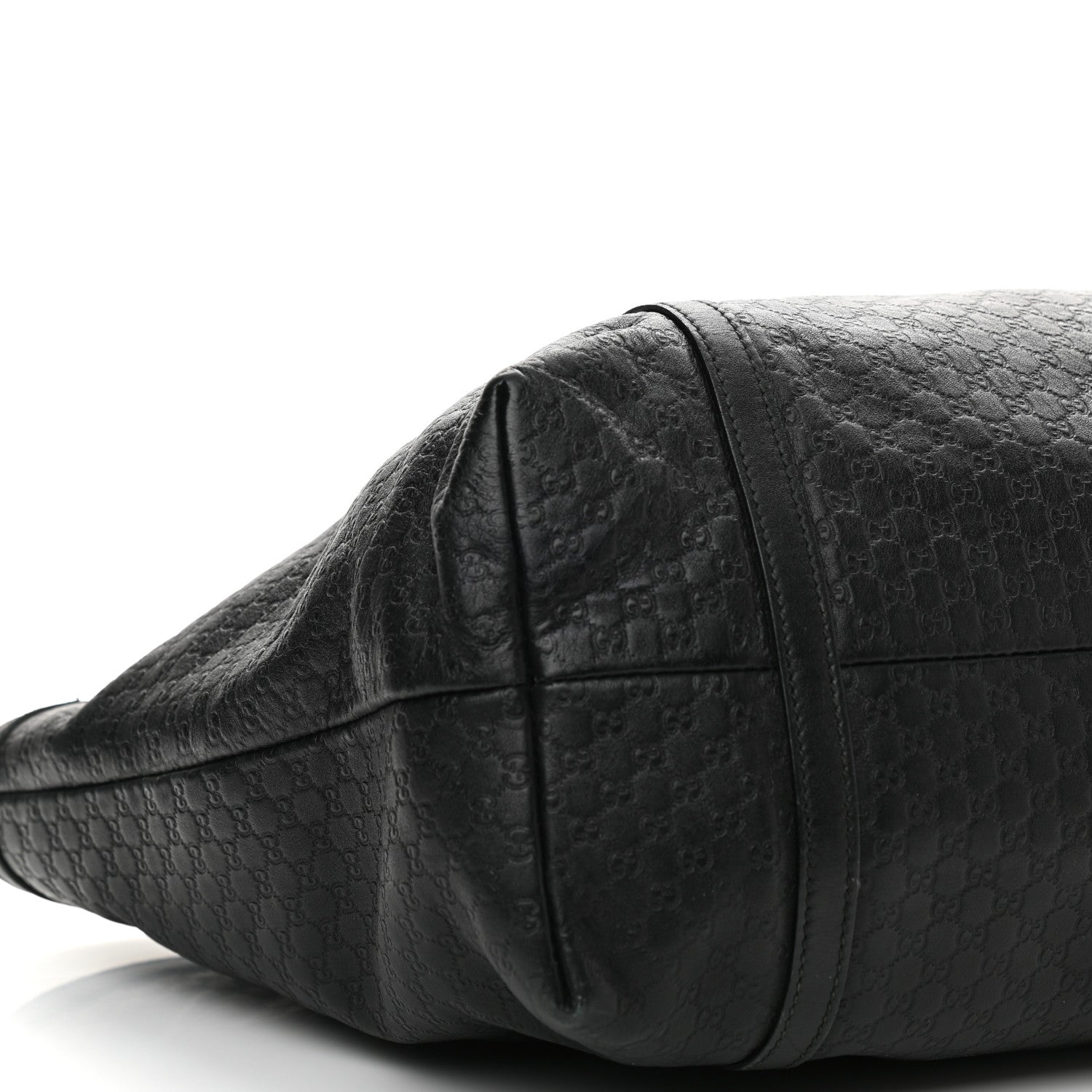 Gucci Microguccissima Medium Nice Tote Black 8 of 16