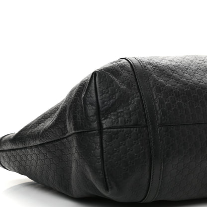 Gucci Microguccissima Medium Nice Tote Black 8 of 16