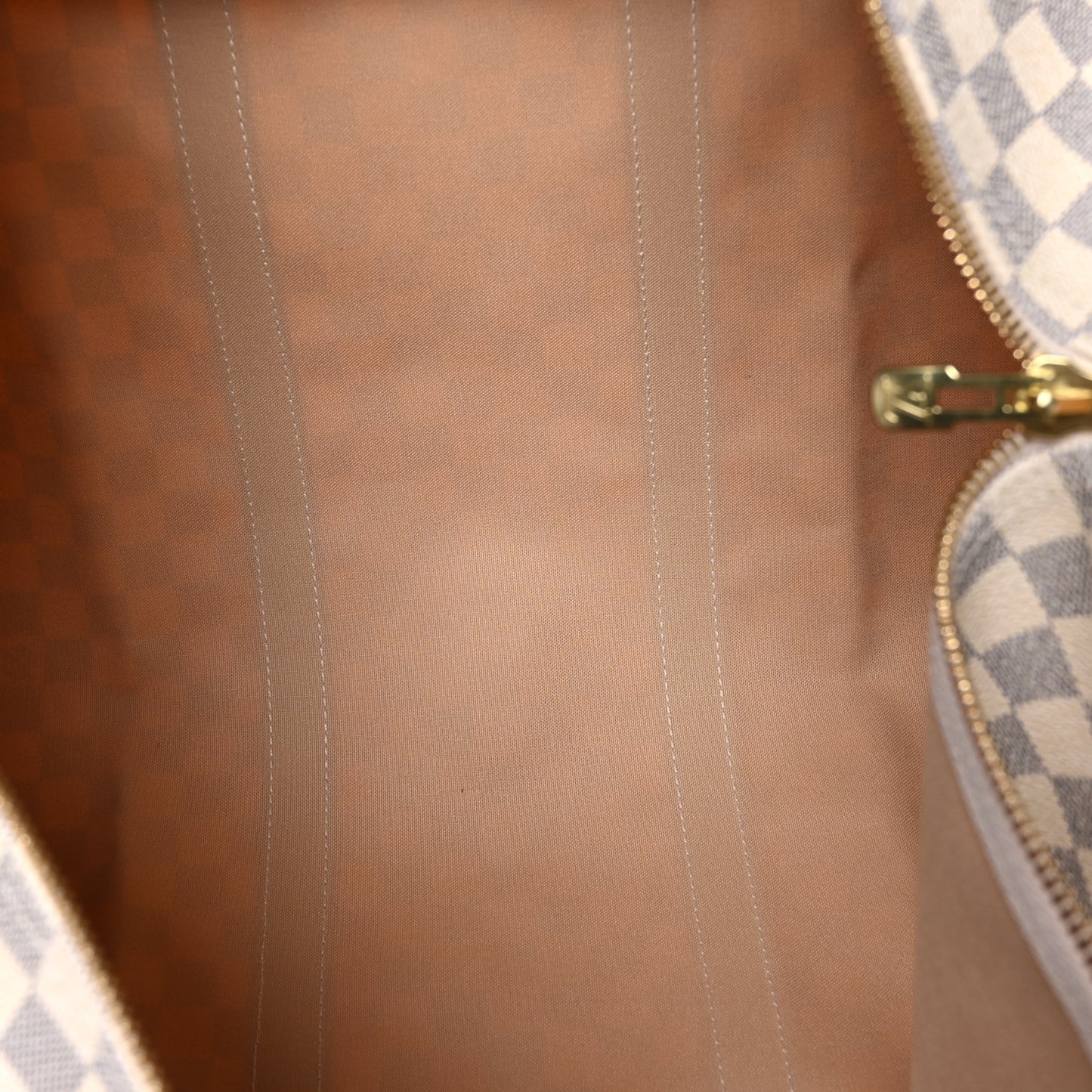 Damier Azur Keepall 50