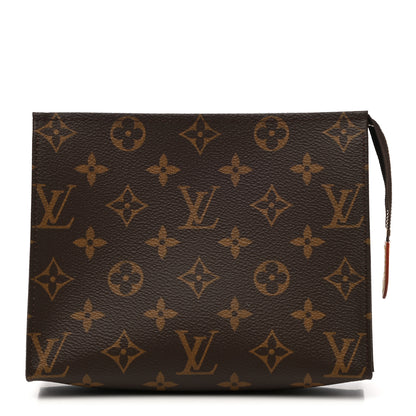 Louis Vuitton Monogram Toiletry Pouch 19 1 of 6