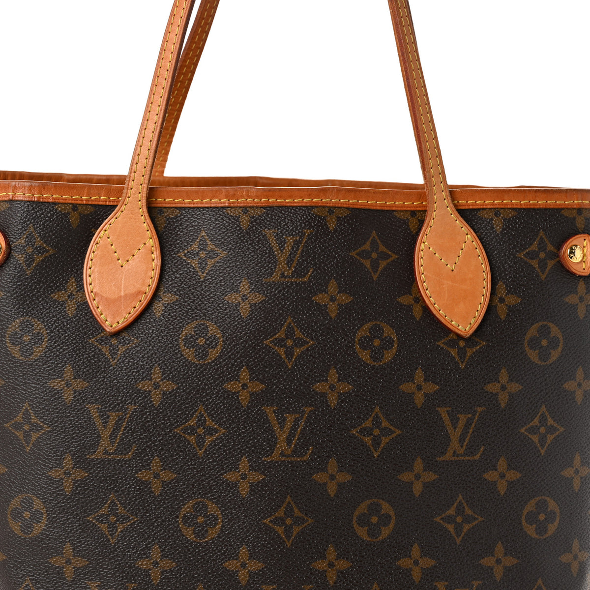 Louis Vuitton Monogram Neverfull PM 8 of 10