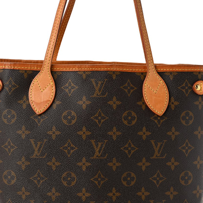 Louis Vuitton Monogram Neverfull PM 8 of 10