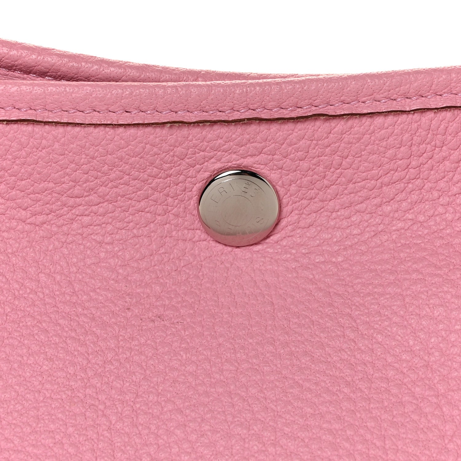 Hermes Negonda Garden Party Tote 36 MM 5P Pink 11 of 11