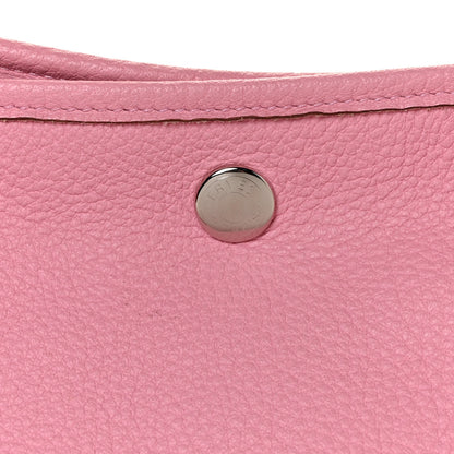 Hermes Negonda Garden Party Tote 36 MM 5P Pink 11 of 11