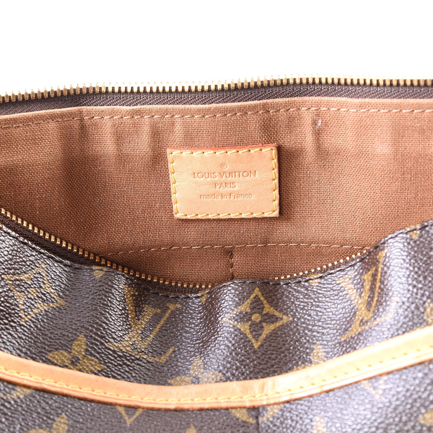 Louis Vuitton Monogram Popincourt Long Shoulder Bag 9 of 12