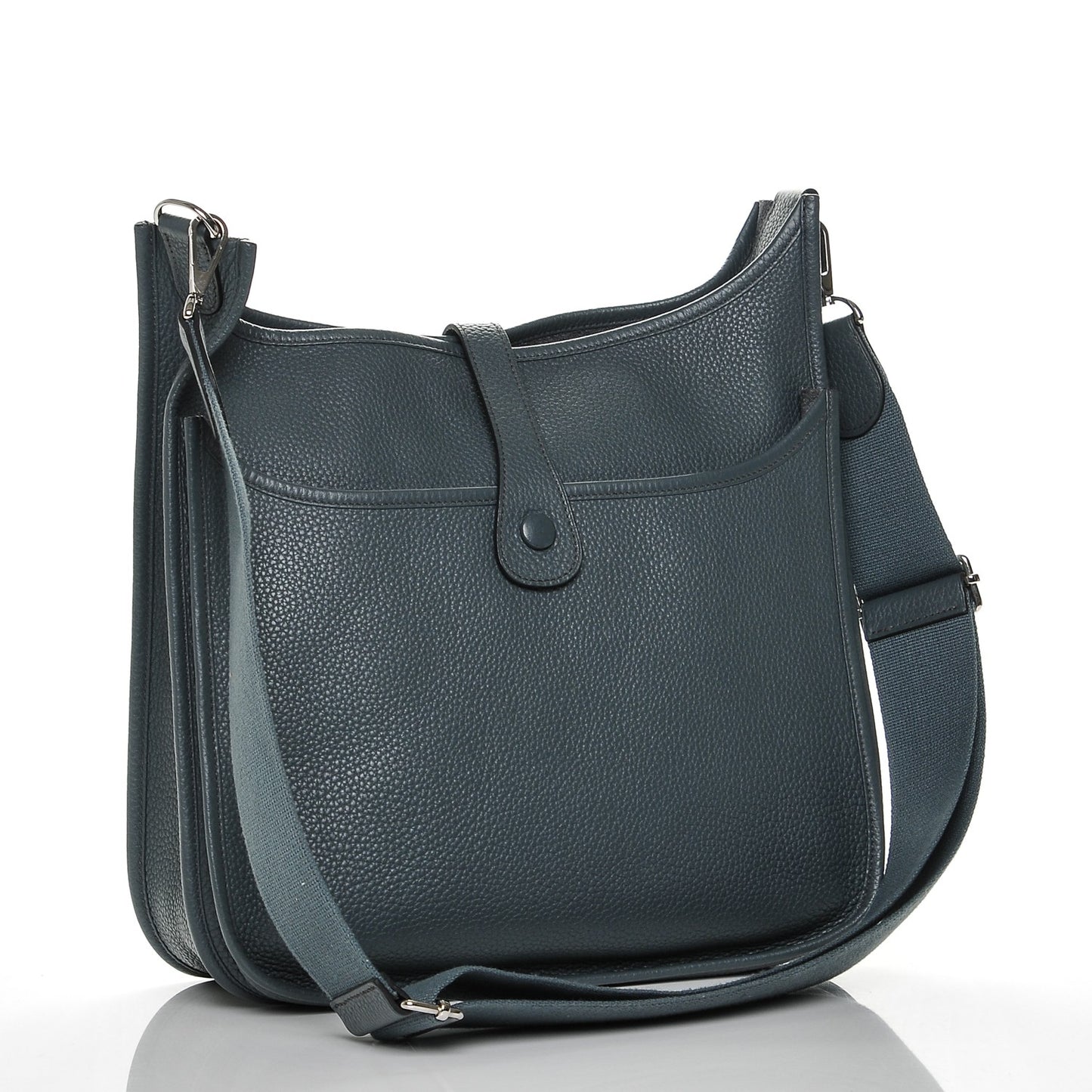 Taurillon Clemence Evelyne III GM Bleu Orage