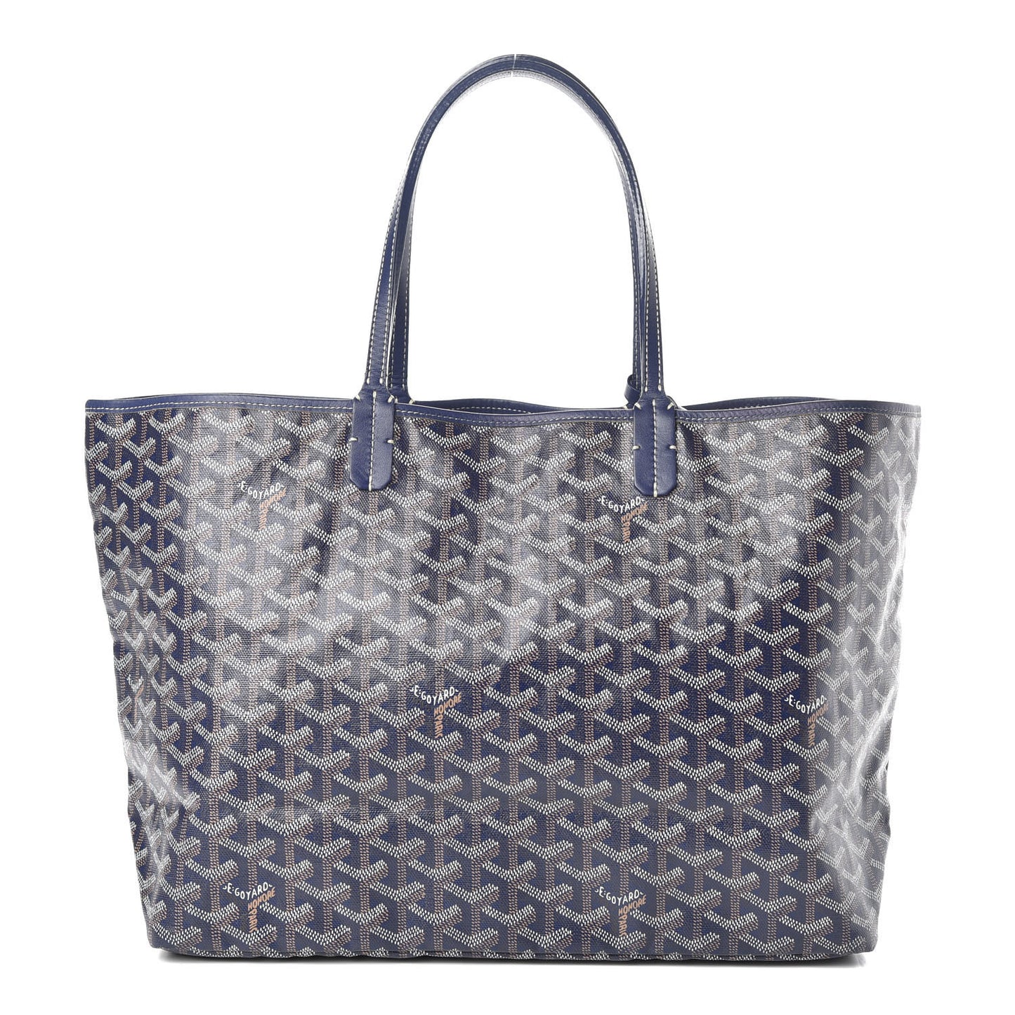 Goyardine Saint Louis PM Navy