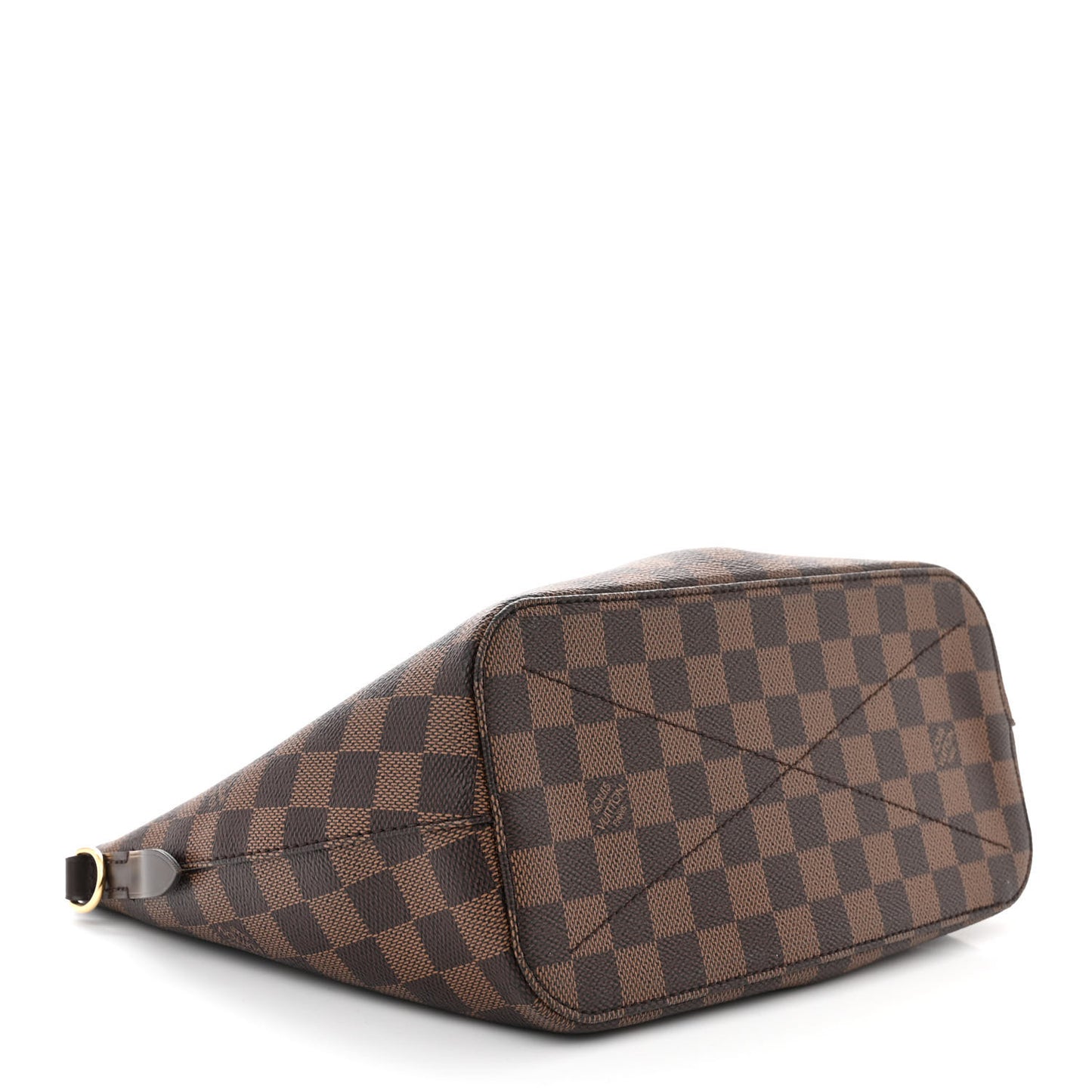 Damier Ebene Siena PM