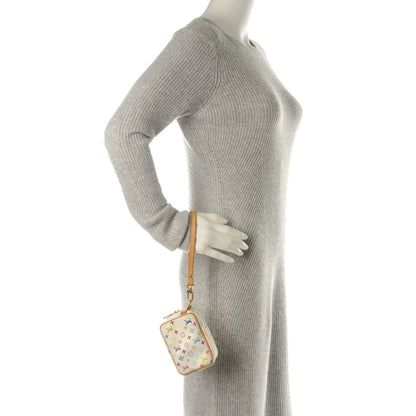 Louis Vuitton Monogram Multicolor Trousse Wapity White 2 of 7