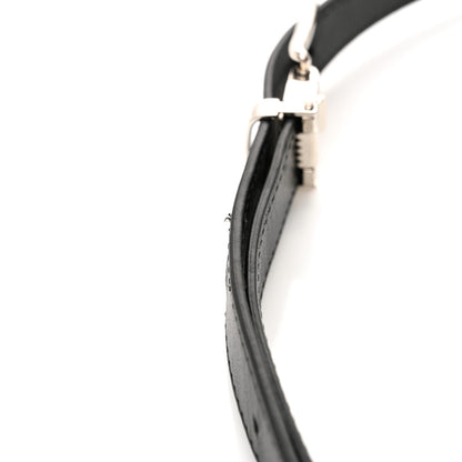 Chanel Calfskin Quilted Waist Belt Bag Black 11 of 11