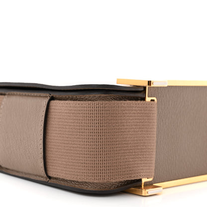 Hermes Chevre Mysore Geta Etoupe 9 of 11