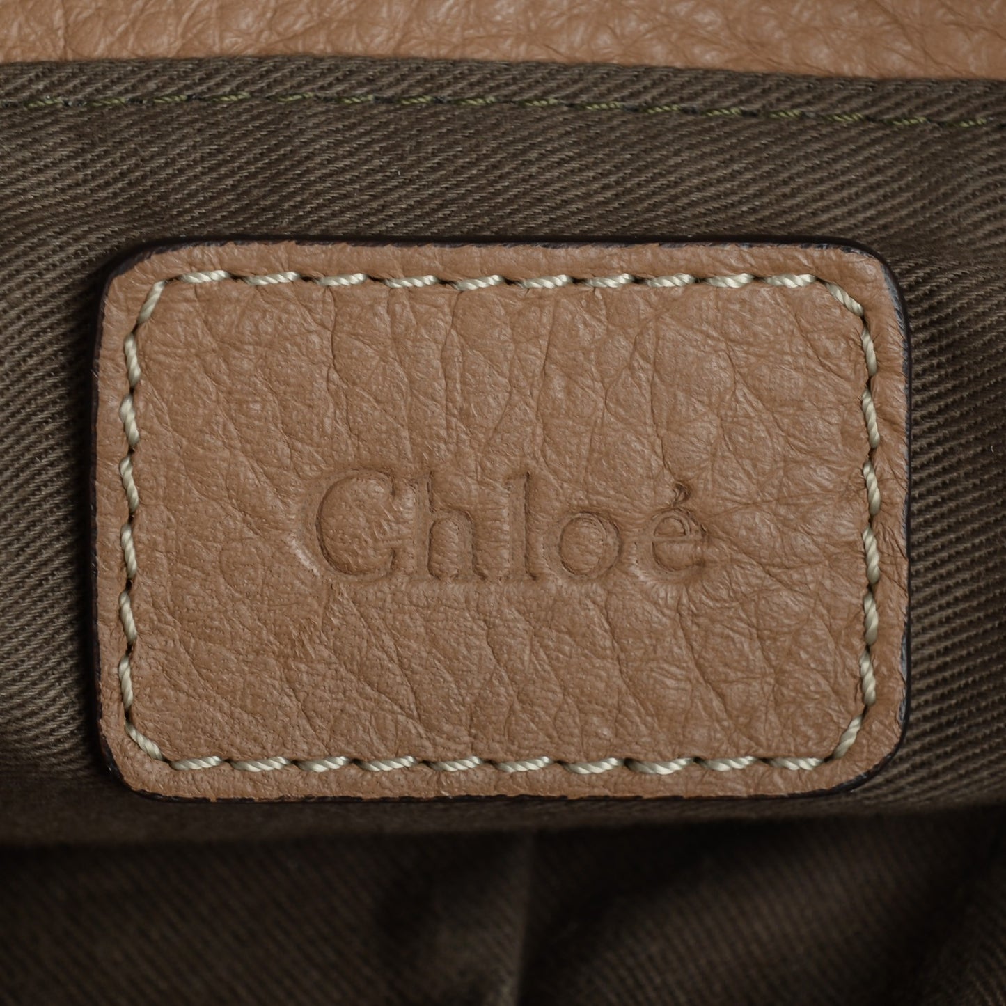 Calfskin Medium Marcie Satchel Nut