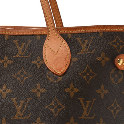 Louis Vuitton Monogram Neverfull MM 11 of 23