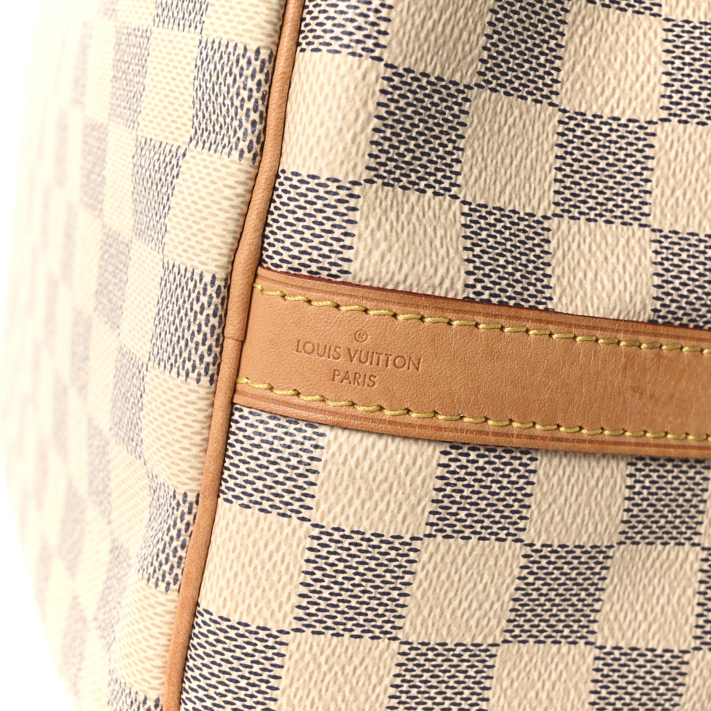 Damier Azur Speedy Bandouliere 30