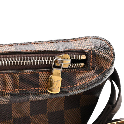 Louis Vuitton Damier Ebene Geronimos 6 of 9