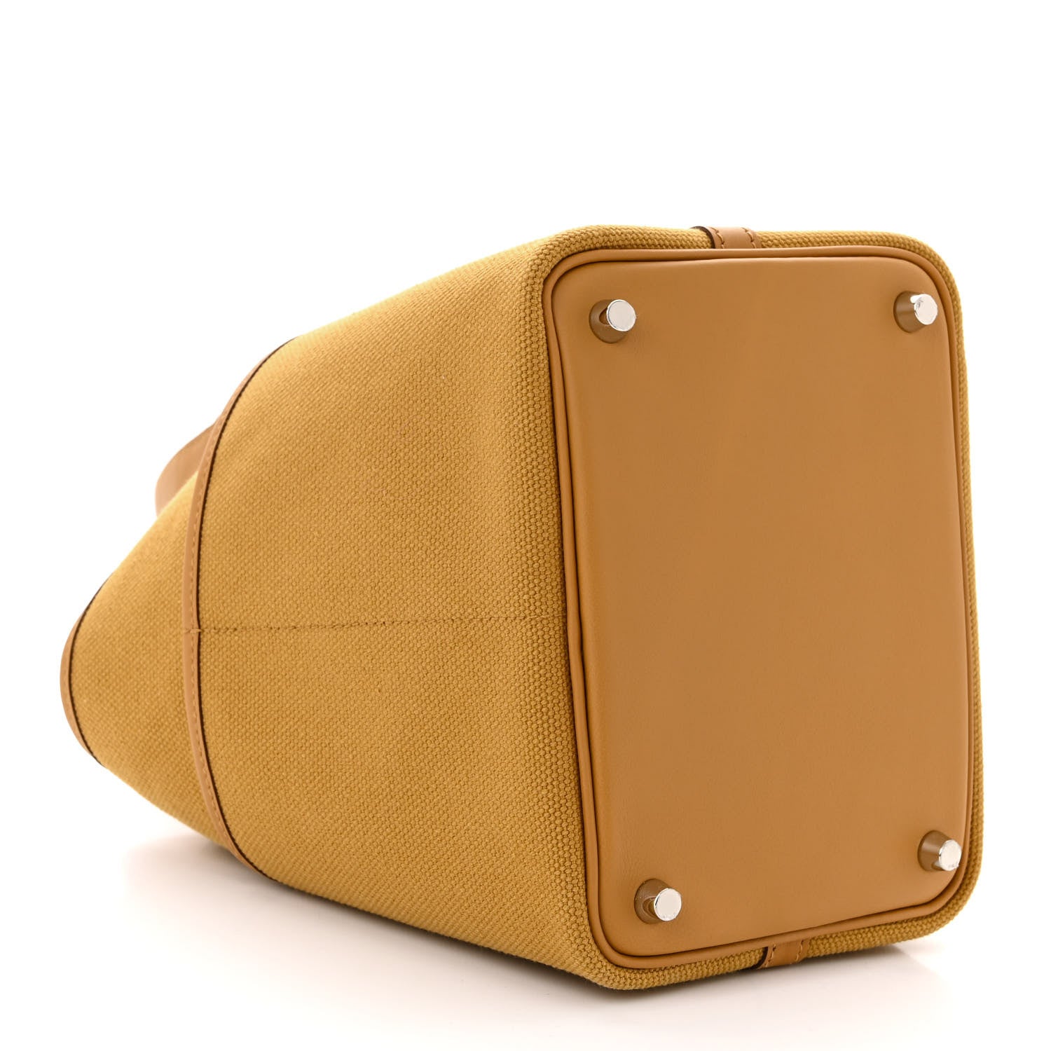 Hermes Toile Goeland Swift Cargo Picotin Lock 18 Sesame 4 of 11