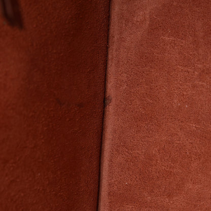 Celine Natural Calfskin Medium Phantom Luggage Brick 10 of 20