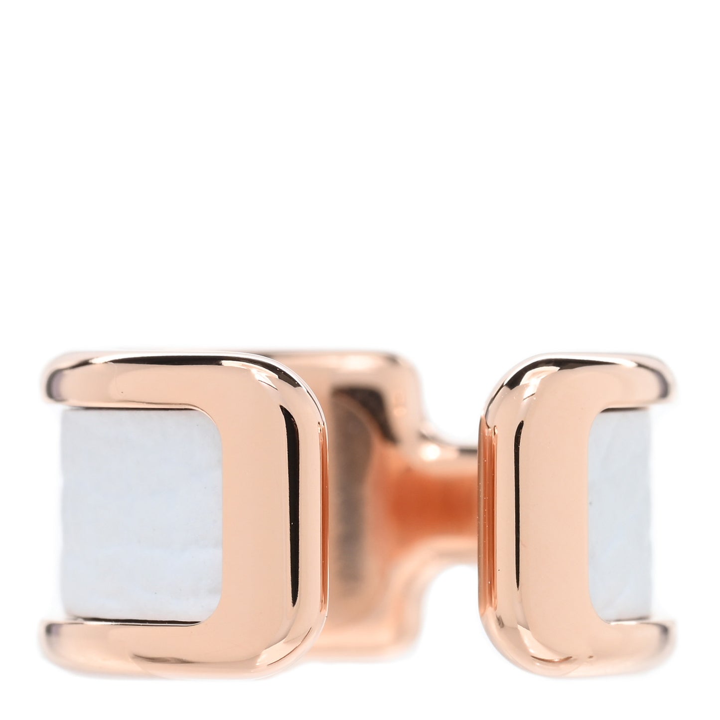 Epsom Olympe Ear Cuff White