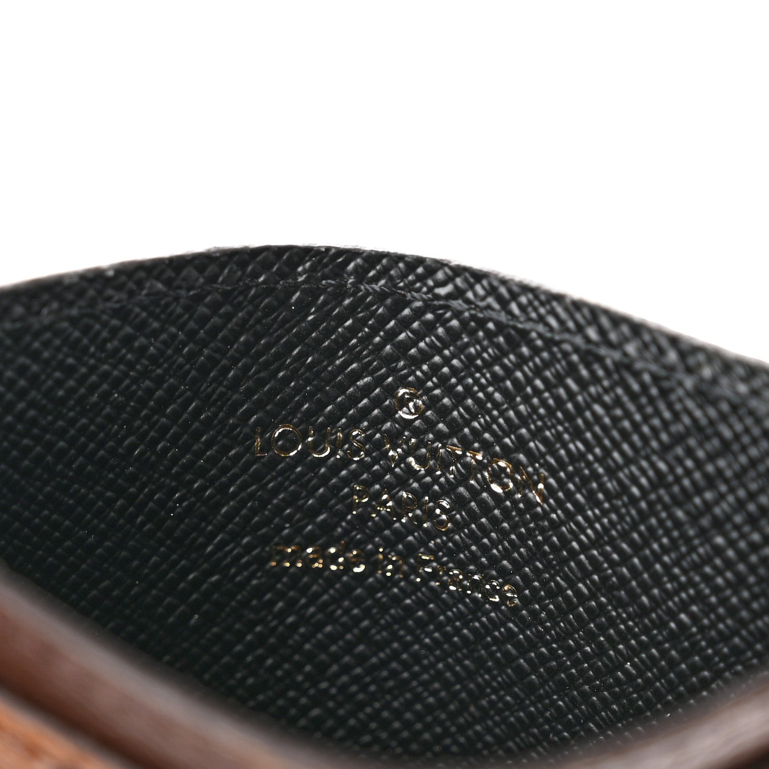 Louis Vuitton Reverse Monogram Card Holder 6 of 7