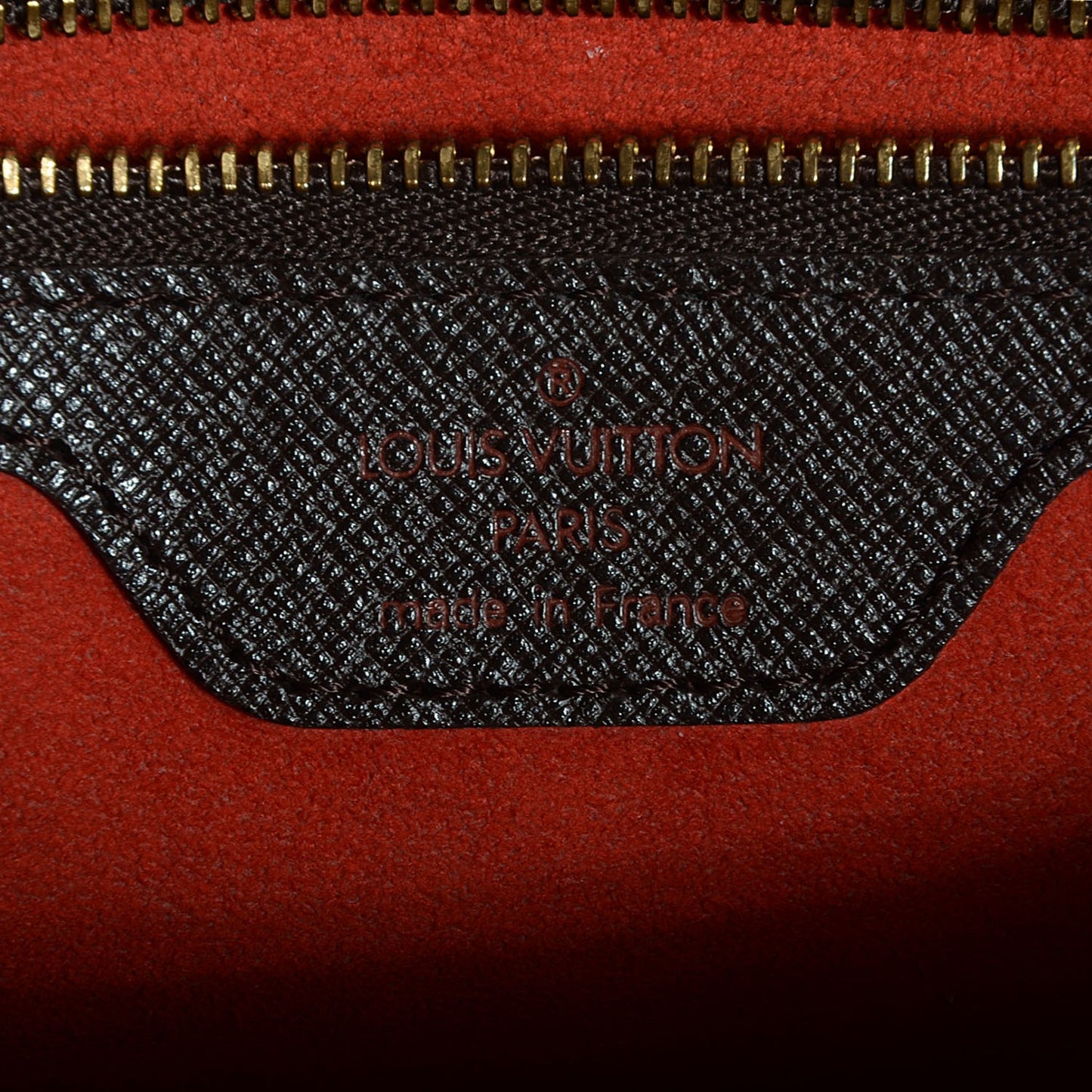 Damier Ebene Brera