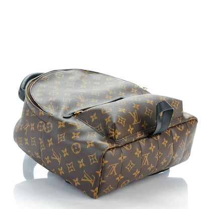 Louis Vuitton Monogram Palm Springs Backpack MM 4 of 6