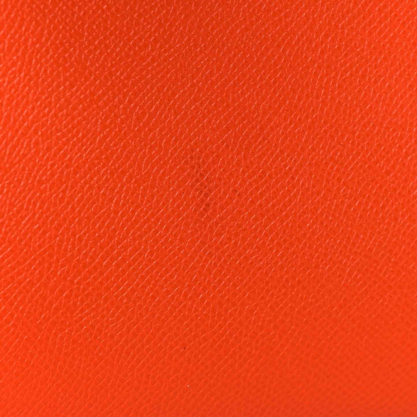 Epsom Kelly Sellier 28 Orange Poppy