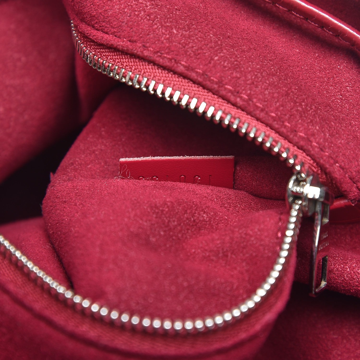 Louis Vuitton Epi Petit Noe NM Fuchsia 7 of 12