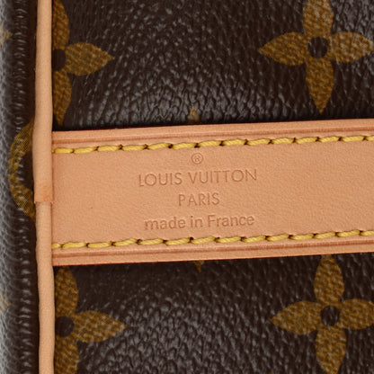 Louis Vuitton Monogram Speedy Bandouliere 30 5 of 7