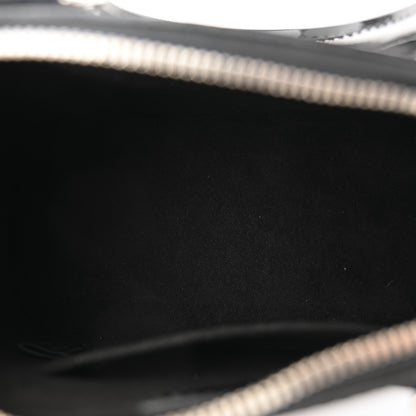 Louis Vuitton Epi Electric Alma BB Black 5 of 11